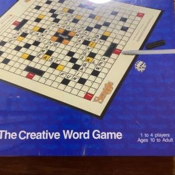 Swoggle Board‎ game - Picture 4 of 7